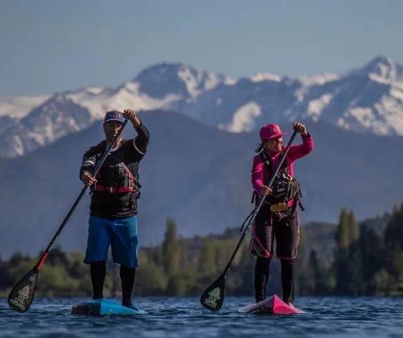 instructor Stand-up Paddleboard 